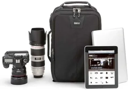 Чохол для камери ThinkTank Airport Essentials + pas PRO SPEED BELT, фото 1