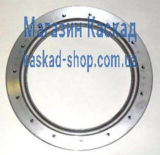 T001196 Кільце пневмо балону підвіски авто Tatra-158 Phoenix.