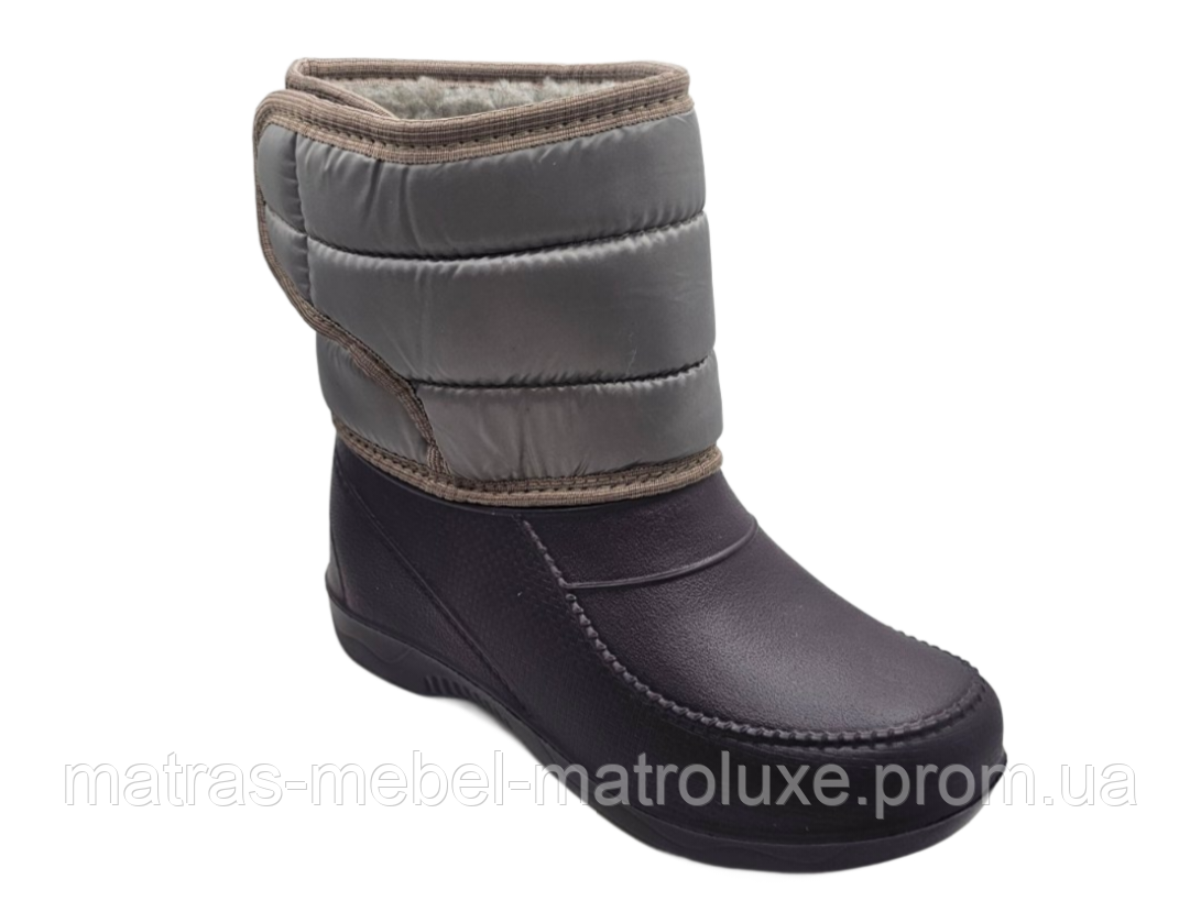 Чоботи жіночі Лідер G-2 індиго (8 пар 37-41/42)