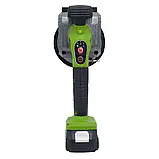 Акумуляторна віброприсоска для плитки Procraft PTM20 (з 1 акб+зп), фото 4