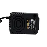 Акумуляторна віброприсоска для плитки Procraft PTM20 (з 1 акб+зп), фото 9