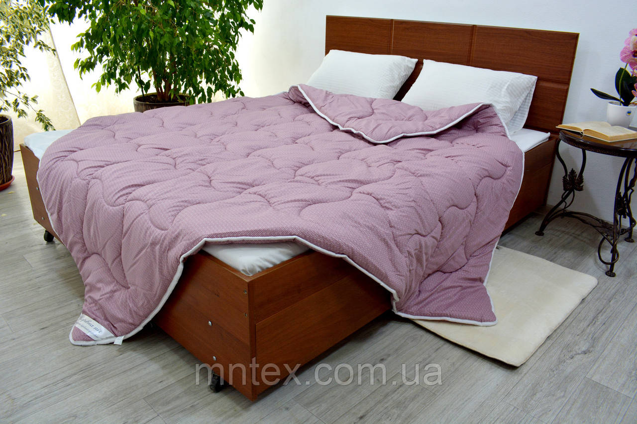 Ковдра Вовняна, Зимова, покриття сатин Джулі