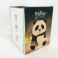 Красивий дитячий нічник панда, Нічник для коханої, Нічник для гарного сну дитини Led EQ-19