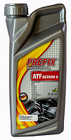 Масло трансмісійне/PREFIX ATF DEXTRON III API: V3 GEAR AND TRANSMISSION OIL IN 1L BOTTLE