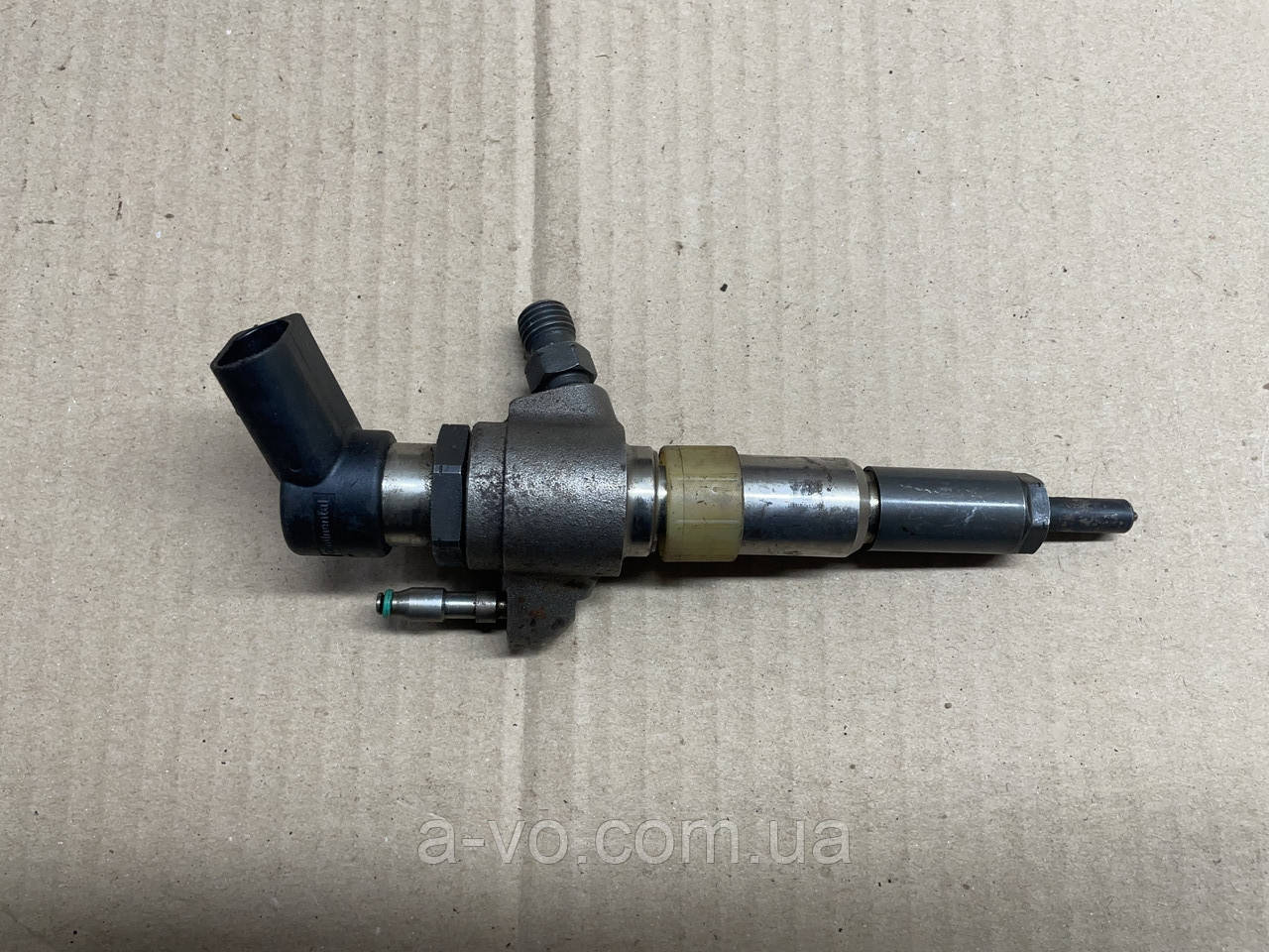 Форсунка впорскування палива Peugeot 207, 3008, 508, 508, Citroen Berlingo, 1.6hdi, 9802448680, 50274V06, фото 1