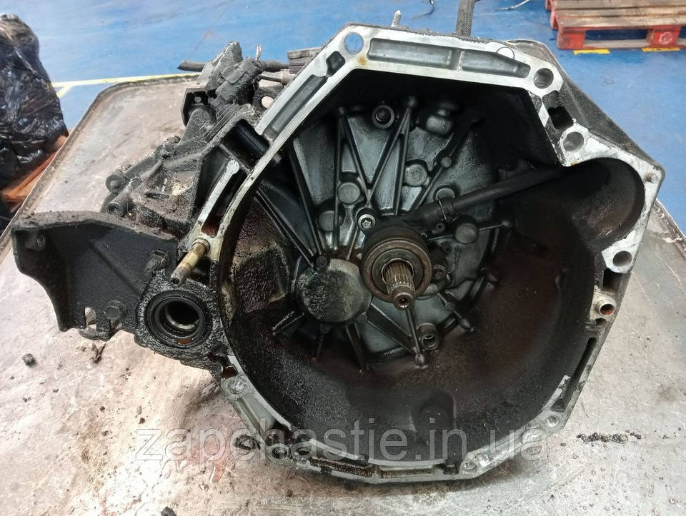 КПП Рено Кліо TL4A002