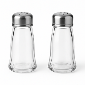 Набори для спецій скляні