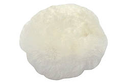 Круг вовняний на липучці Sprut 50мм овчина 100% (П-SP-1900)