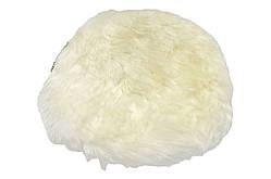 Круг вовняний на липучці Sprut 180мм овчина 100% (П-SP-20213.1)