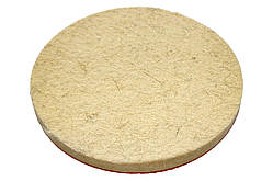 Круг фетровий на липучці Sprut 150 x 10мм (П-SP-2152)