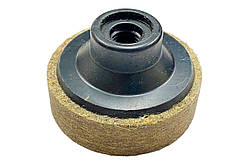 Круг повстяний на МШУ Sprut 70 x 25мм x M14 жорсткий (П-KV-50140)