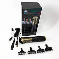 Машинка для стрижки хорошая VGR, Триммер для сложной стрижки волос, Подстригательная машинка FC-42