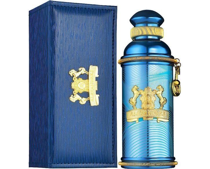 Alexandre.J Zafeer Oud Vanille edp 100 ml, Франція, фото 1