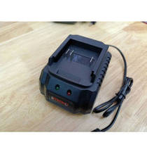 Зарядний пристрій для акумуляторів (мийка, сучкорізи та тд) 48V Li-ion Чорний