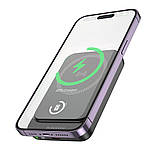 Акумулятор для телефону Borofone BJ63A Nimble 10000мАч магнітний PD20W, фото 4