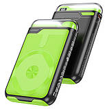 Бездротовий павербанк Borofone BJ69 Skillful 10000мАч PD20W магнітний з нічником, фото 2