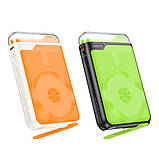 Бездротовий павербанк Borofone BJ69 Skillful 10000мАч PD20W магнітний з нічником, фото 3