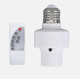 Бездротовий розумний перемикач з таймером – керування світлом дистанційно