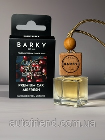 Аромадифузор Black Cherry Merlot (Чорна вишня-Мерлот) BARKY 7мл, фото 1