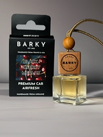 Аромадифузор Black Cherry Merlot (Чорна вишня-Мерлот) BARKY 7мл