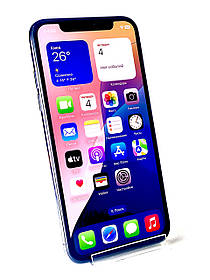 Смартфон iPhone XS, 64 GB, чорний, б/в, батарея 100%