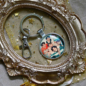 Брелок для ключів MONSTA X (1)