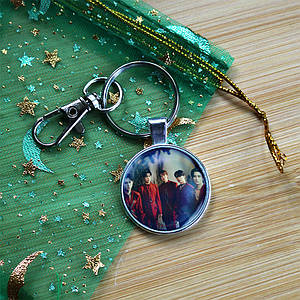 Брелок для ключів MONSTA X (3)