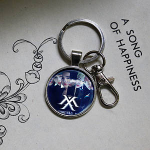 Брелок для ключів MONSTA X (5)