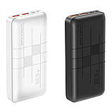 Акумулятор для телефону XO PR188 20000мАч QC22.5W PD20W, фото 2