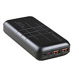 Акумулятор для телефону XO PR188 20000мАч QC22.5W PD20W, фото 7