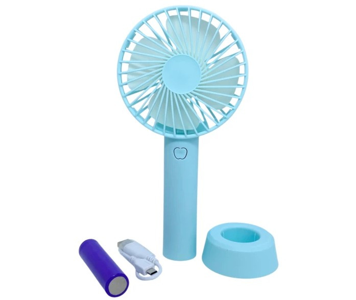Ручний USB портативний настільний вентилятор SS-2