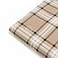 Ранфорс завширшки 240 см "Шотландська бежева клітинка", №5632, фото 5