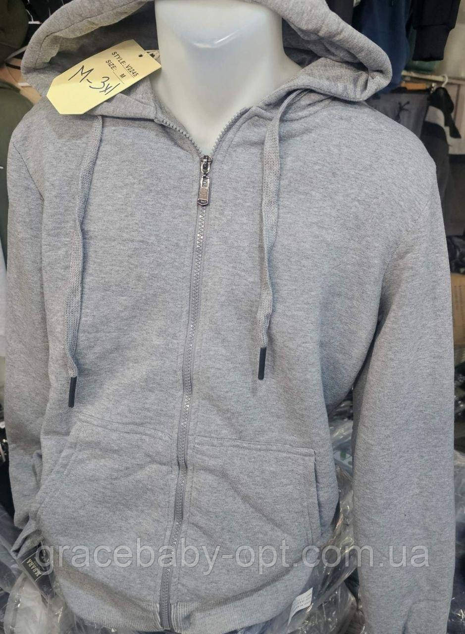 Пайта утеплена чоловіча оптом, М-3XL рр, № Nk-V2245, фото 1