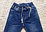 Джинси джогери для хлопчиків, S&D, Угорщина, арт 1675, рр 122-164 см, фото 4