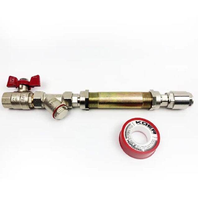 Монтажний комплект підключення лічильника KOER SET2, фото 1