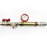 Монтажний комплект підключення лічильника KOER SET2, фото 5