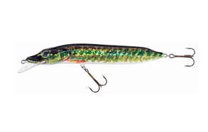 Воблер Jaxon HS Pike 10 см 9 г F