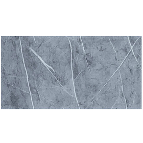 Самоклеюча плитка PET 60х30см для стін, декоративна ПЕТ панель самоклейка під мармур глянсова SW-00001683