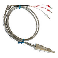Термодатчик термопара тип PT-100 Metric 6/8, 2 м для температурного контролера
