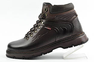 Черевики чоловічі Bumer зимові 78 Brown