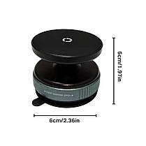 Магнітний тримач для iPhone Android з вакуумною присоскою, фото 5