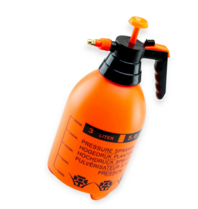Розпилювач помповий 3 л, фото 1