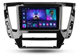 Штатная магнитола Mekede M150S Mitsubishi Pajero Sport (2020-2021) QleD