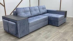 Кутовий диван Чикаго – сучасна класика для вашого інтер'єру.