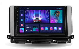 Штатна магнітола Mekede M150S Skoda Octavia 4 A8 (2019-2021) QleD