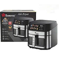 Мультипіч 12 л 3500 Вт Німеччина / Безоливна аерофритюрниця / Аерогриль Два тени