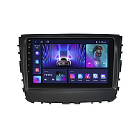 Штатна магнітола Mekede M150S SsangYong Rexton Y250 II 2 (2006-2012) QleD