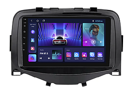 Штатна магнітола Mekede M150S Toyota Aygo (2005-2014) QleD