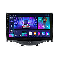 Штатна магнітола Mekede M150S Toyota Aygo (2014-2021) QleD