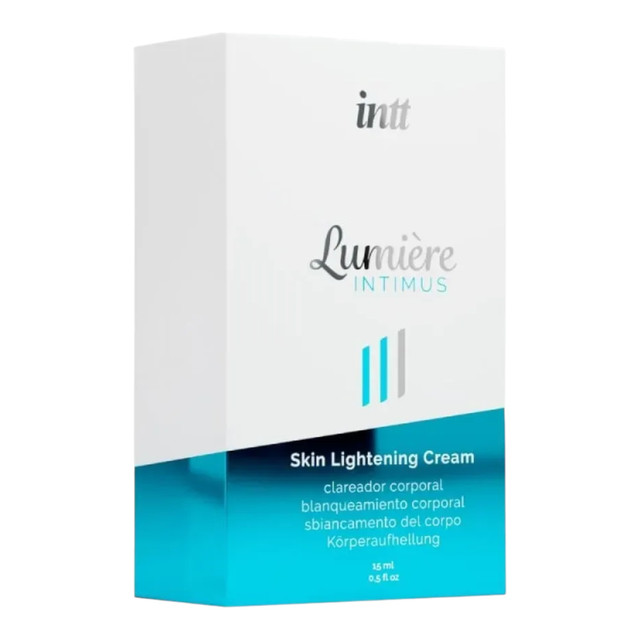 Крем для освітлення інтимних місць